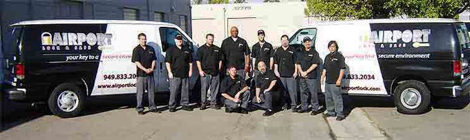 Airport Lock & Safe Bringing You Over 40 Years of Service