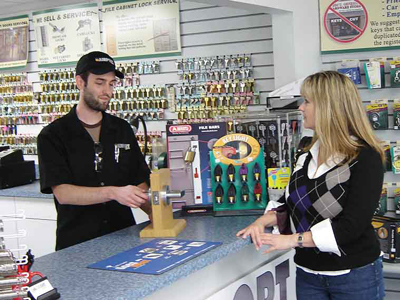 Keeping Your Family & Property Safe