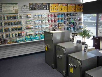 A Complete Range of Safety & Security Products