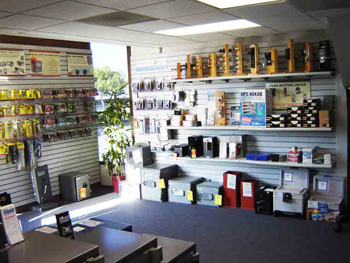 Commercial Security Specialists