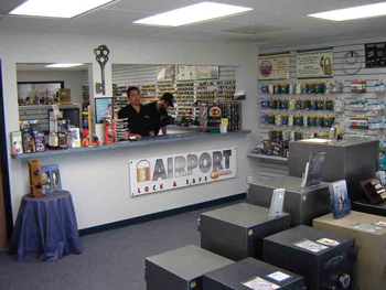 Protect Your Property & Personnel